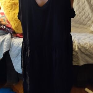 Maurices Black Dress